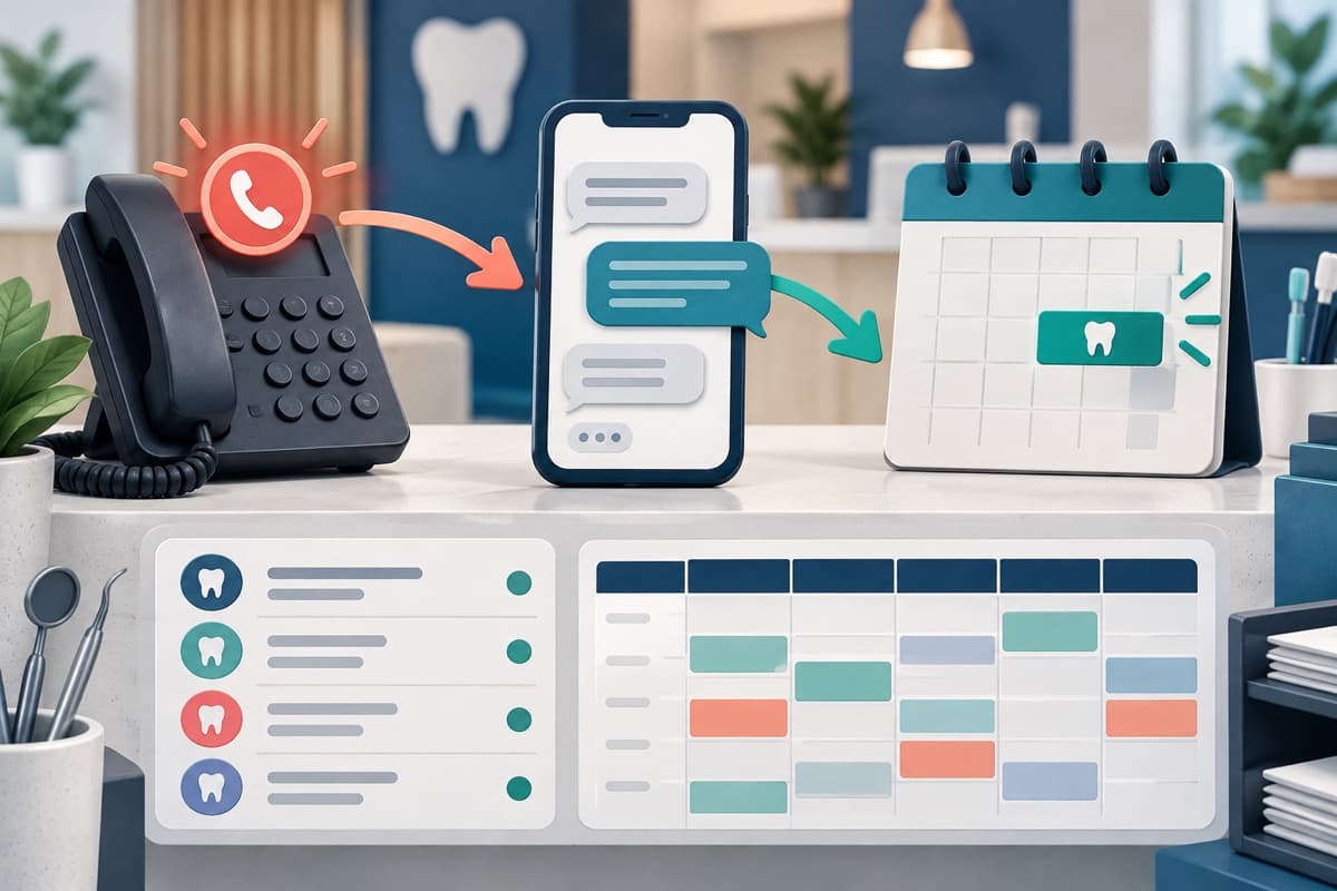 AI Phone Agent for a Dental Office: What the Rollout Actually Required