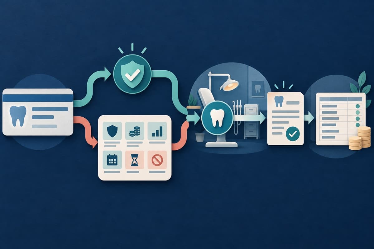 Dental Insurance Verification Software: Eligibility, Full Breakdowns, and Vendor Evaluation