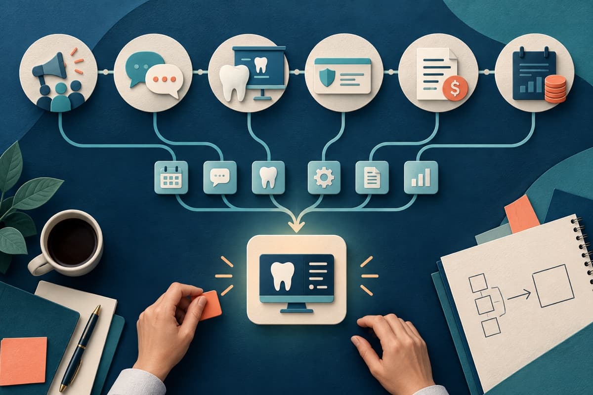 Dental Practice Technology Assessment: Six Jobs Before You Buy