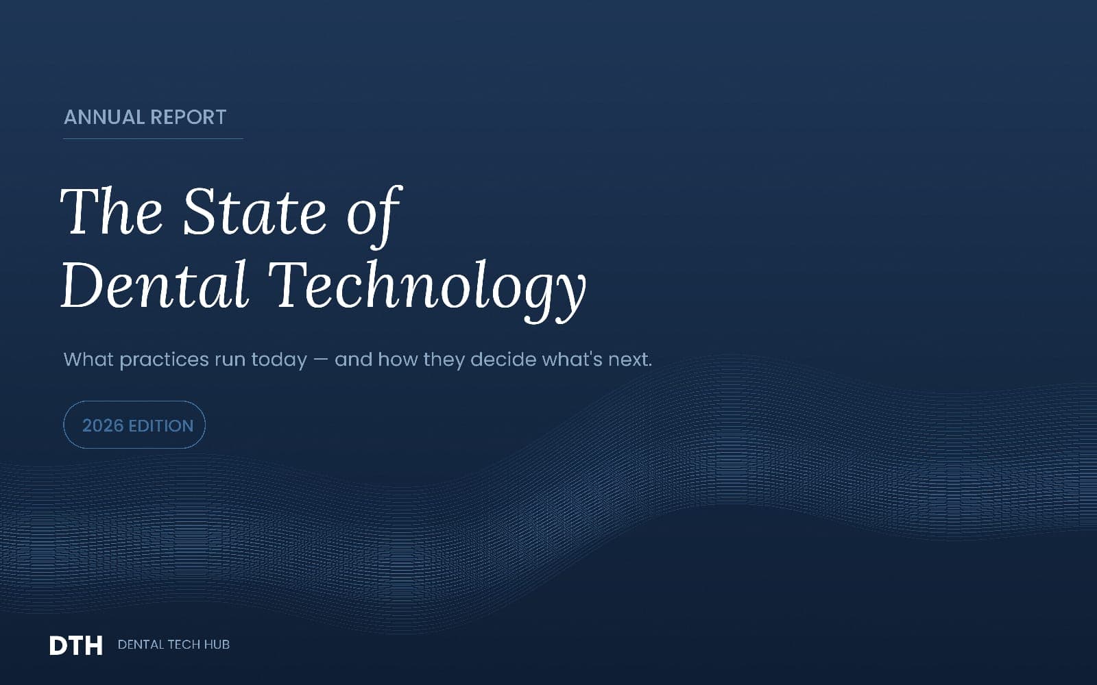 The State of Dental Technology